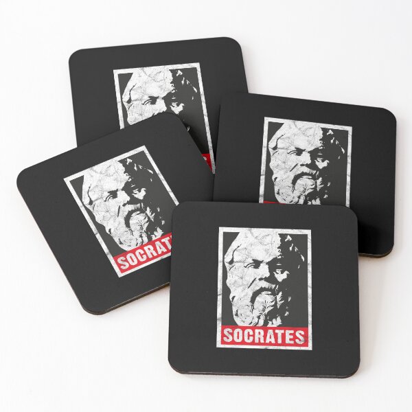 Item preview, Socrates Vintage Greek Philosophy Aristoteles  designed and sold by A-Fashion.
