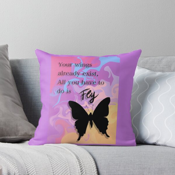 Item preview, Your wings already exist, all you have to do is fly designed and sold by Anastasia Toska.