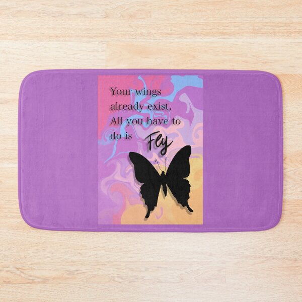 Item preview, Your wings already exist, all you have to do is fly designed and sold by Anastasia Toska.