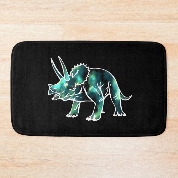 Item preview, Space dinosaur: galaxy triceratops designed and sold by TheDoodlemancer.