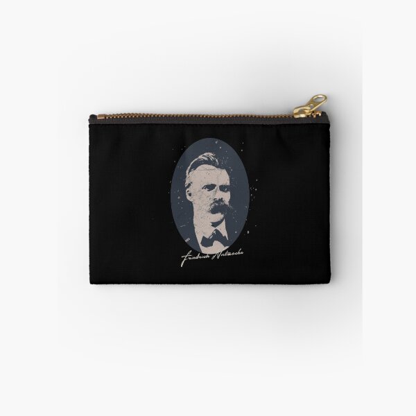 Item preview, Friedrich Nietzsche Kant Schopenhauer Philosophy Übermensch Nihilism God Is Dead  designed and sold by A-Fashion.