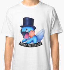 Mudkip The Fabulous Classic T-Shirt
