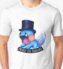 Mudkip The Fabulous Unisex T-Shirt