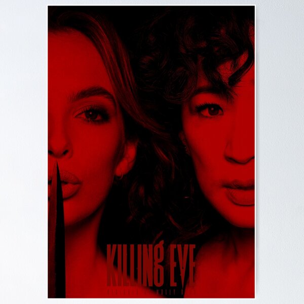 Item preview, Villanelle & Eve designed and sold by justmolly.