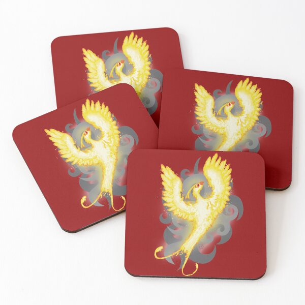Item preview, Mythical Phoenix Creature designed and sold by key-creations.
