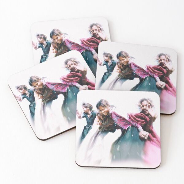 Item preview, gypsy girls of rajasthan designed and sold by handheld-films.