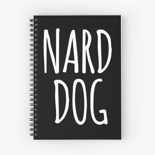 Item preview, Nard Dog | Andrew (Andy) Bernard designed and sold by gilbydesign.