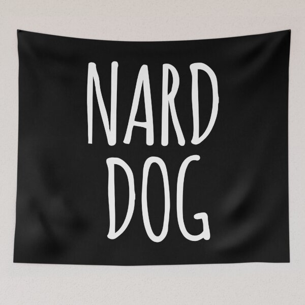 Item preview, Nard Dog | Andrew (Andy) Bernard designed and sold by gilbydesign.