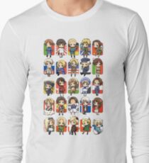 Hetalia Group Langarmshirt