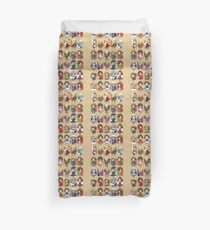 Hetalia Group Duvet Cover