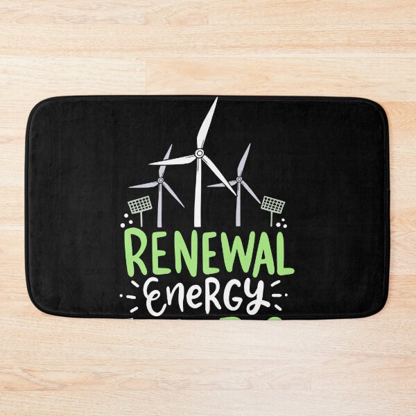 Item preview, Renewable Energy I'm A Big Fan Funny Pun designed and sold by BornDesign.