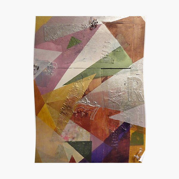 Untitled: Multi-level Poster