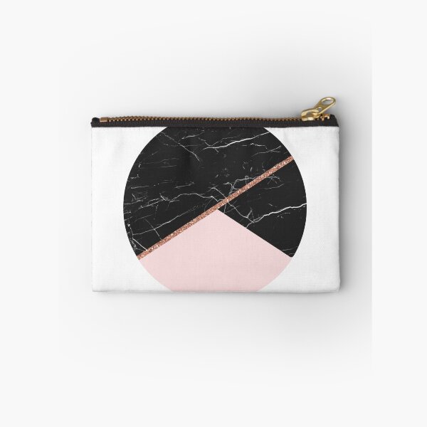 Item preview, Black Marble & Blush designed and sold by laurendoodles5.