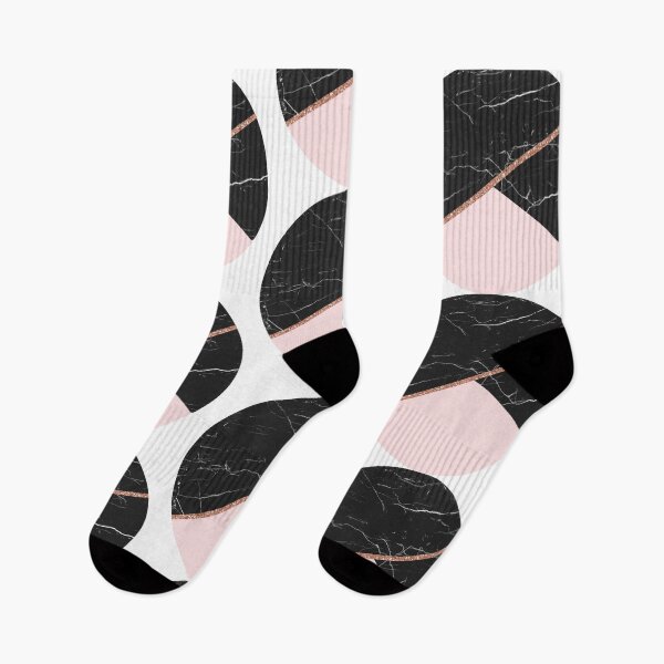 Item preview, Black Marble & Blush designed and sold by laurendoodles5.
