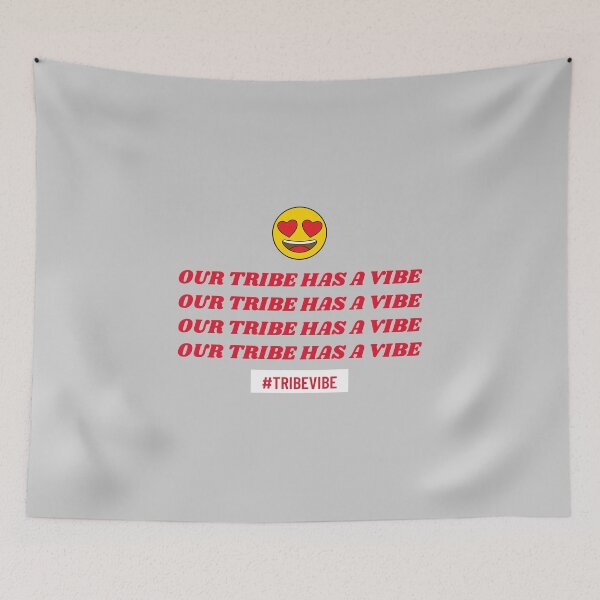 Item preview, Our Tribe Has a Vibe. #tribevibe designed and sold by EdifyEra.