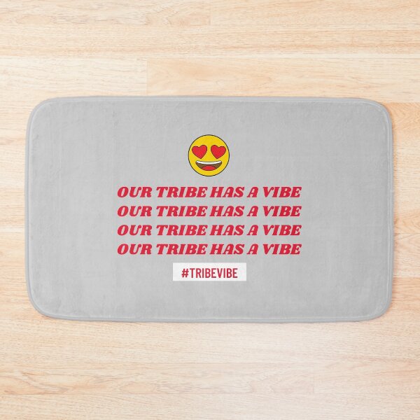 Item preview, Our Tribe Has a Vibe. #tribevibe designed and sold by EdifyEra.