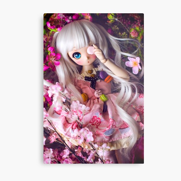 Nebula's Valentine Metal Print