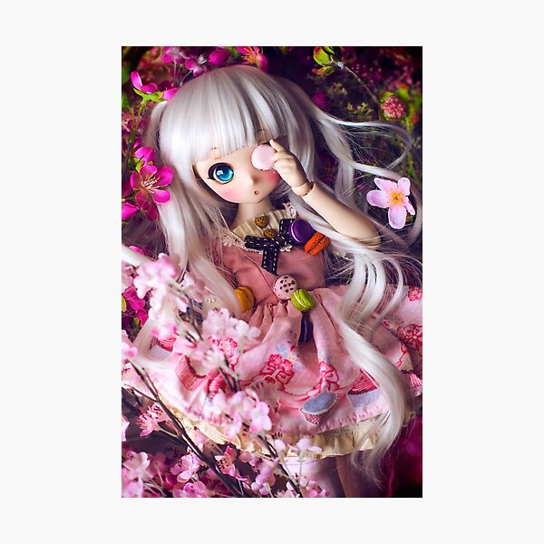 Nebula's Valentine Photographic Print