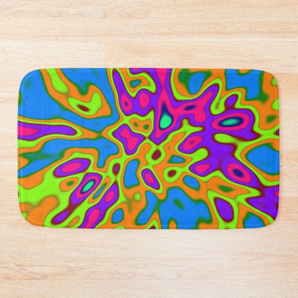 Item preview, Sigmoidal colors | Abstract random colors #15 designed and sold by blackhalt.