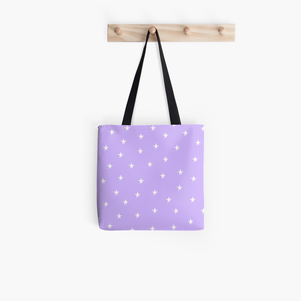 purple bag