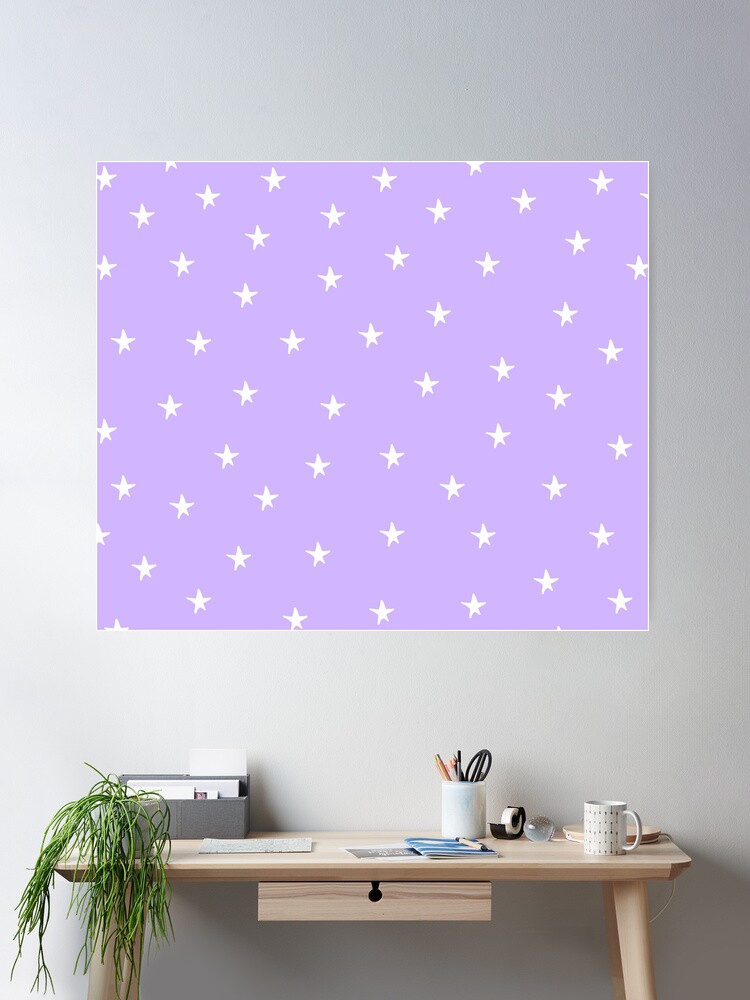 poster background purple