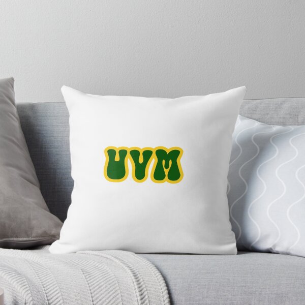 Aperçu de l'œuvre Autocollant UVM rétro créée et vendue par steyeburr.