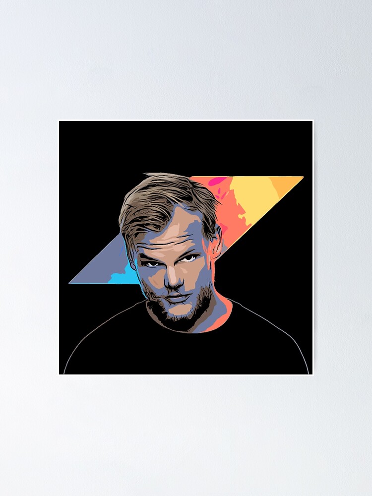 Get Stories Avicii Album Cover Background