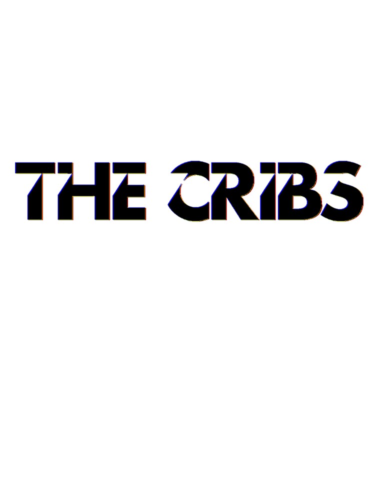 "The Cribs" Essential TShirt for Sale by M Gizzle Redbubble