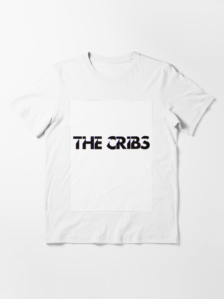 "The Cribs" Essential TShirt for Sale by M Gizzle Redbubble