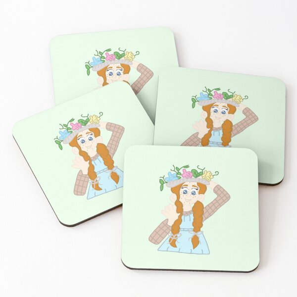 Item preview, Anne with an E cartoon designed and sold by Sara Bee.