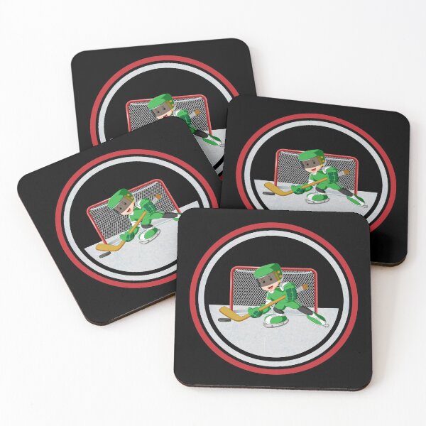 Item preview, Ice Hockey For Boys Cute Hockey Player Gift designed and sold by inkedtee.