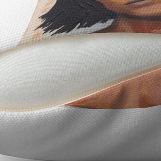Alternate view of Deeper Throw Pillow