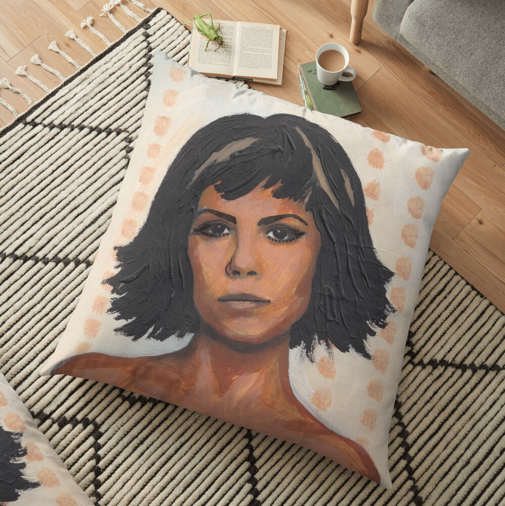 Deeper Floor Pillow