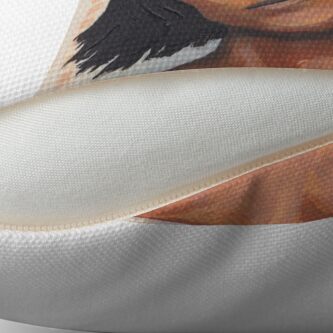 Alternate view of Deeper Floor Pillow