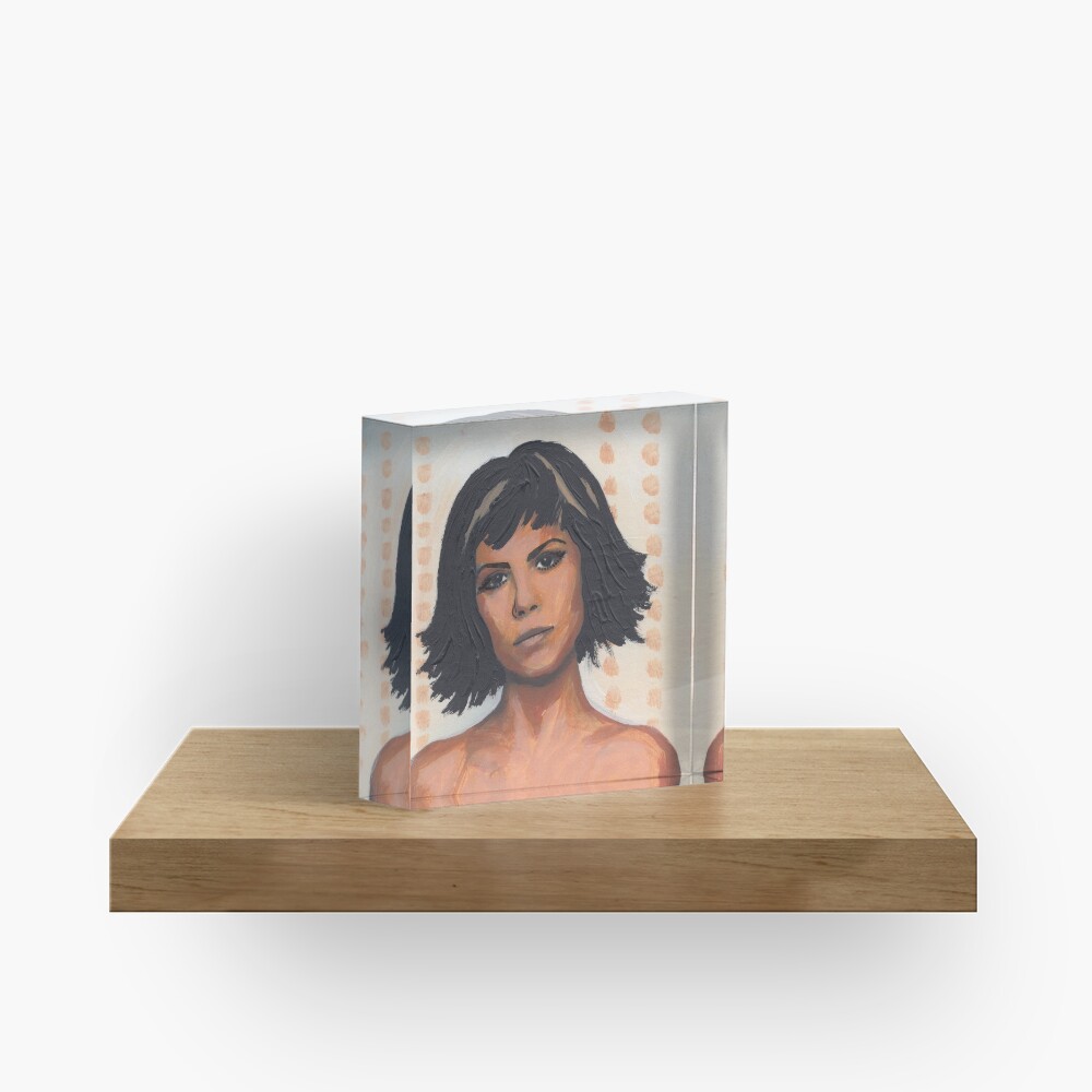 Deeper Acrylic Block