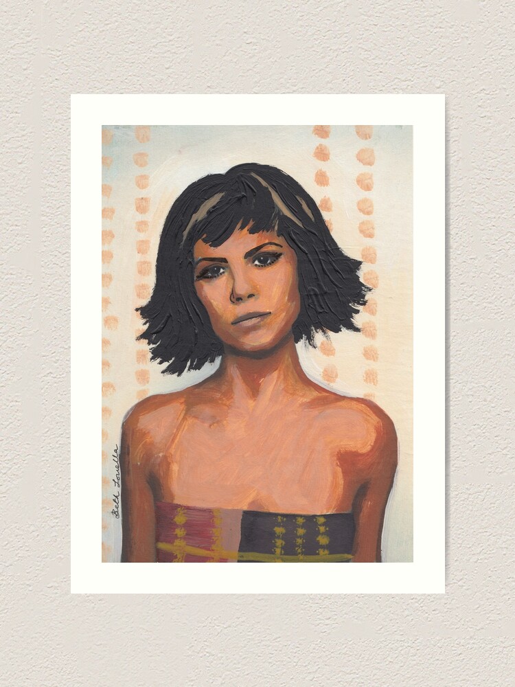 Alternate view of Deeper Art Print