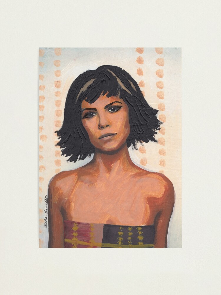 Alternate view of Deeper Photographic Print