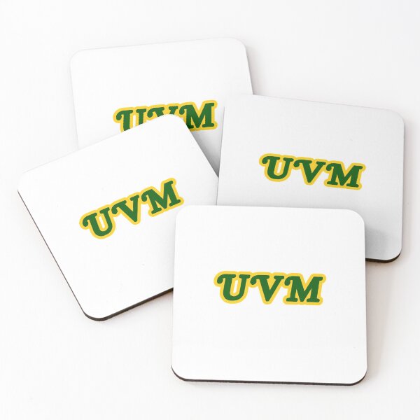 Item preview, Retro UVM Sticker designed and sold by steyeburr.