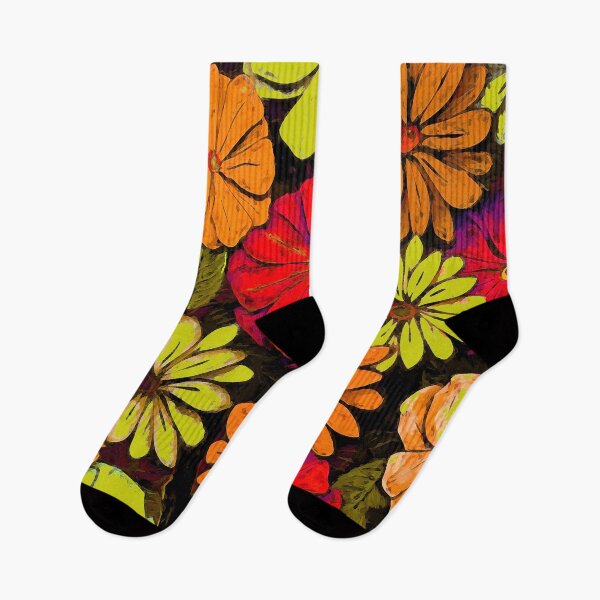 Artikelvorschau, Blumenmuster # 1202 entworfen und verkauft von Rockett Graphics.