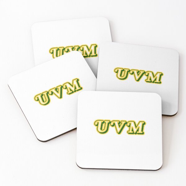 Aperçu de l'œuvre Autocollant UVM rétro créée et vendue par steyeburr.