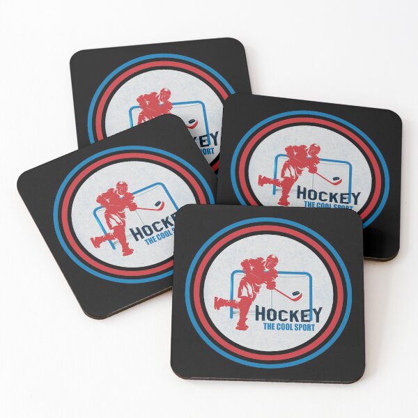 Item preview, Hockey The Cool Sport designed and sold by inkedtee.
