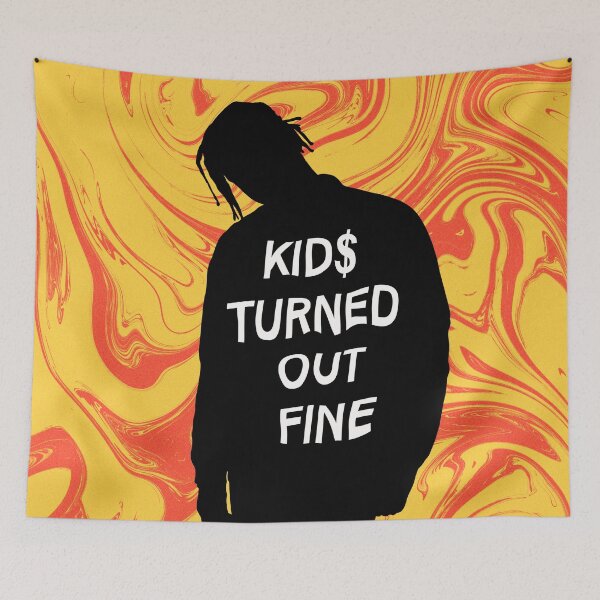 Item preview, Kids Turned Out Fine designed and sold by musicallyfit.