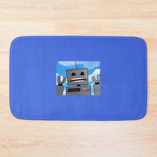 Item preview, Scared Robot designed and sold by kb3636.