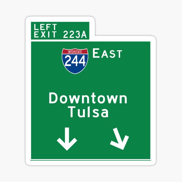 Item preview, tulsa oklahoma designed and sold by samiwert.