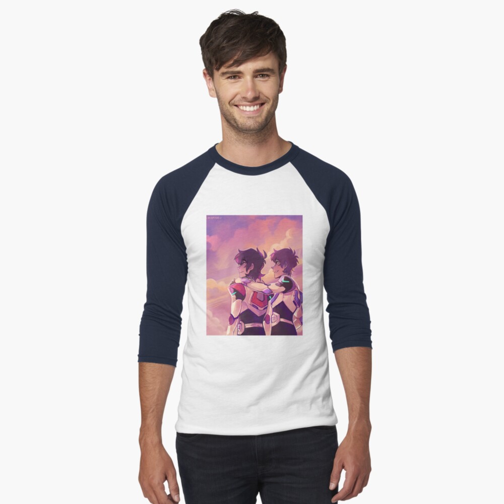 Item preview, Baseball ¾ Sleeve T-Shirt designed and sold by ikimaru.