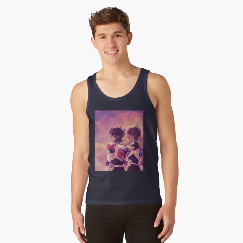 Item preview, Tank Top designed and sold by ikimaru.