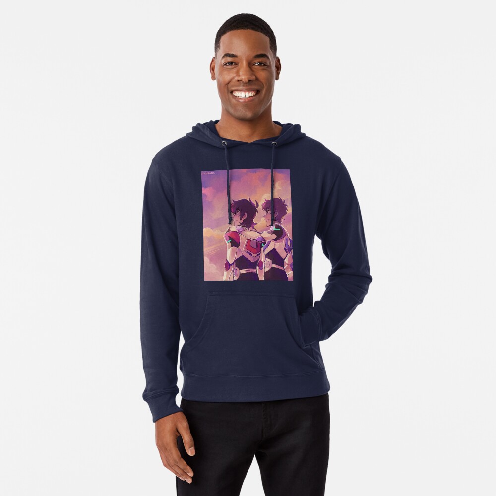Item preview, Lightweight Hoodie designed and sold by ikimaru.