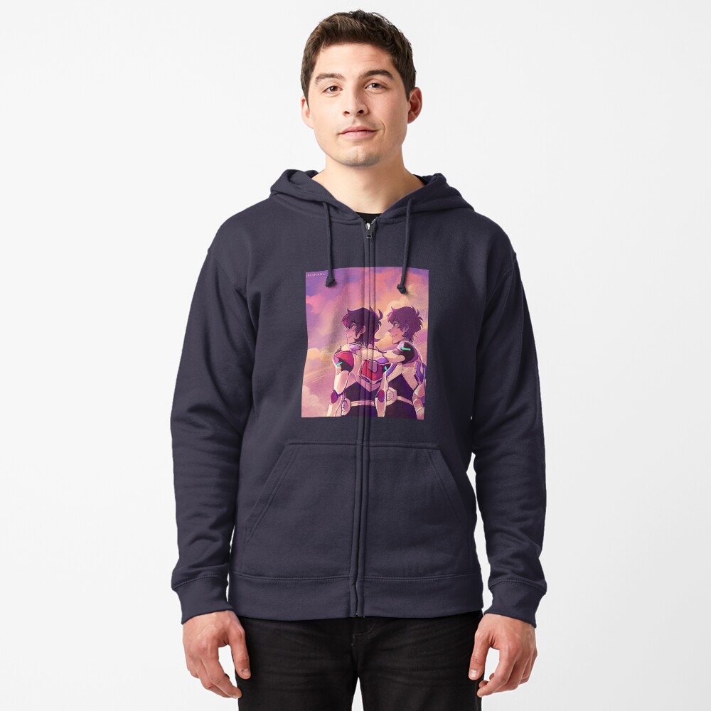 Item preview, Zipped Hoodie designed and sold by ikimaru.