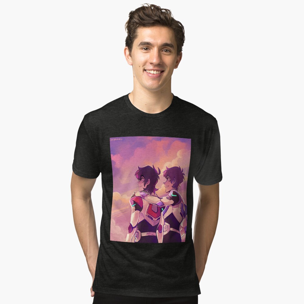Item preview, Tri-blend T-Shirt designed and sold by ikimaru.