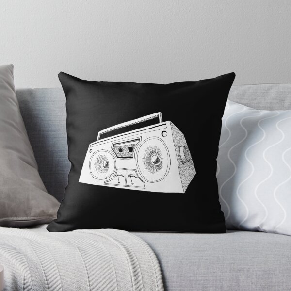 Booxbom Throw Pillow